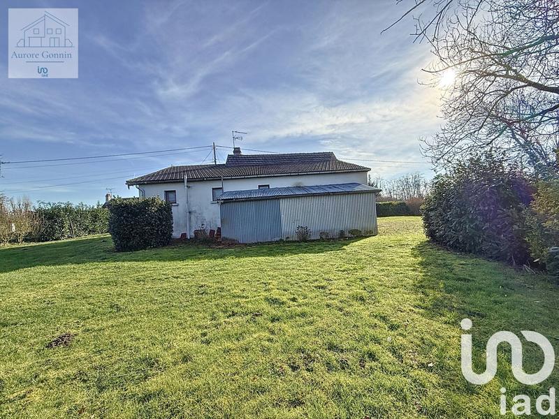 Maison - 60 m² - 3 pièces