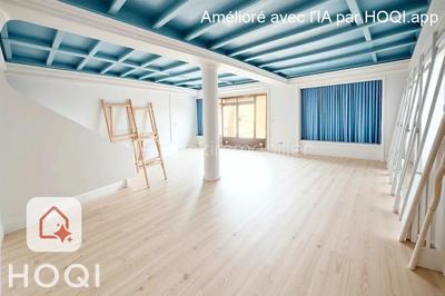 Local commercial - 125 m² - 2 pièces