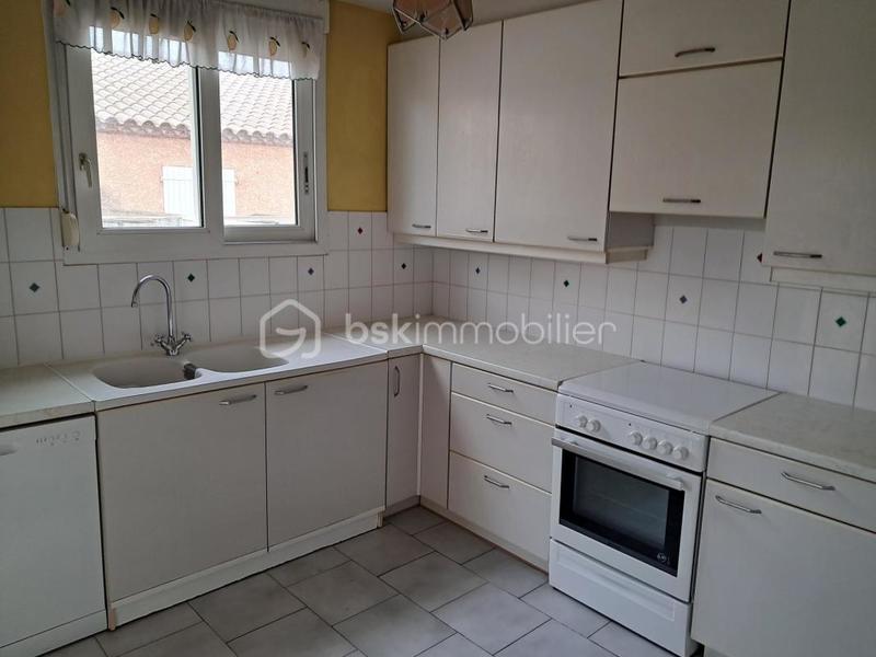 Maison de ville - 120 m² - 6 pièces