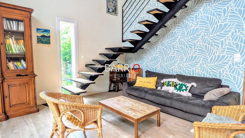 Maison - 116 m² - 5 pièces