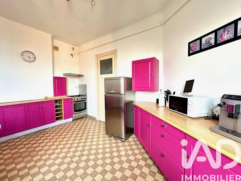 Appartement - 111 m² - 5 pièces