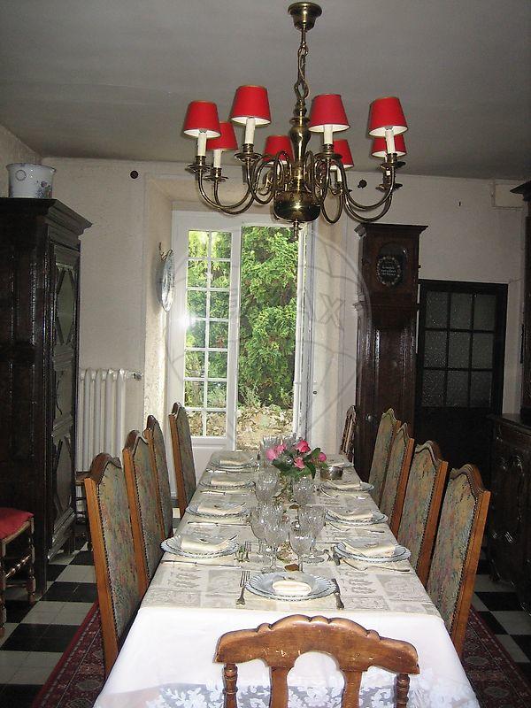 Propriété - 380 m² - 13 pièces