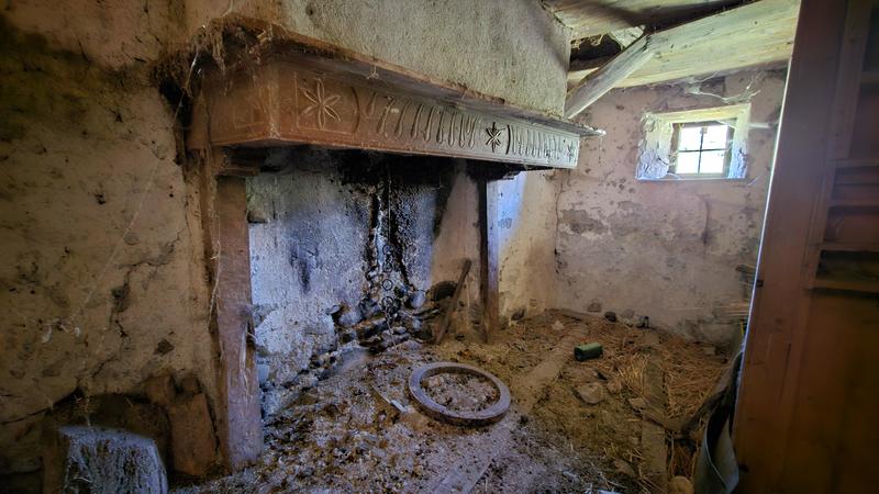 Grange - 277 m² - 4 pièces