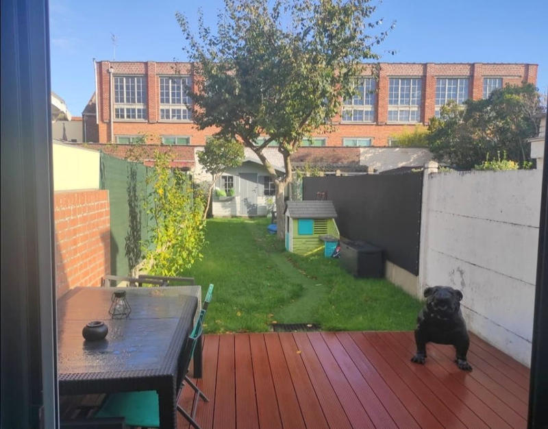 Maison - 97 m² - 4 pièces