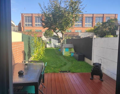 Maison - 97 m² - 4 pièces