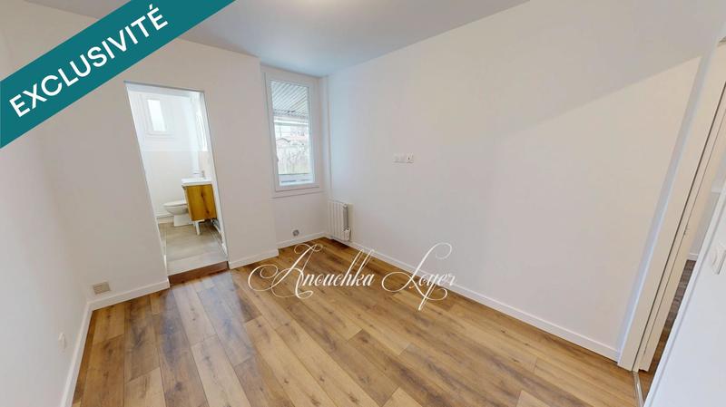 Maison de ville - 44 m² - 2 pièces