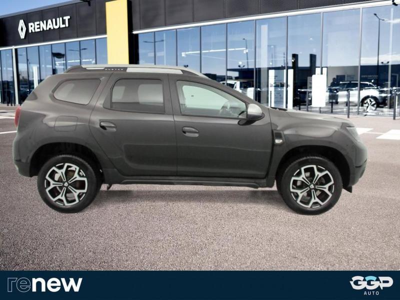 Dacia Duster Blue dCi 115 4x2 Prestige
