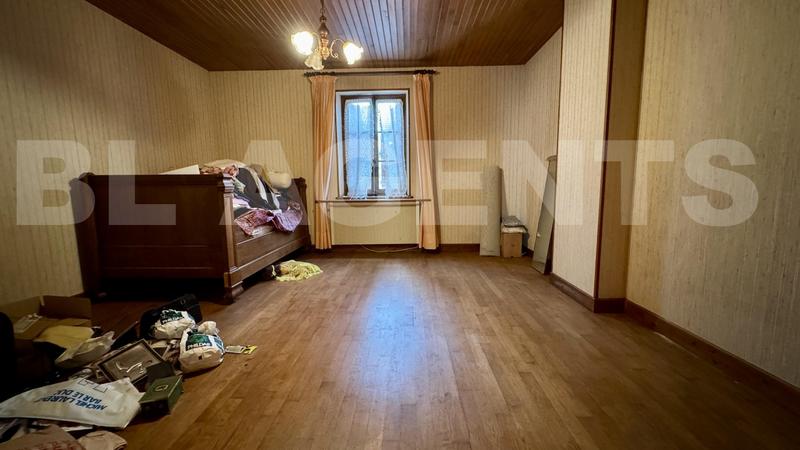 Maison ancienne - 167 m² - 8 pièces