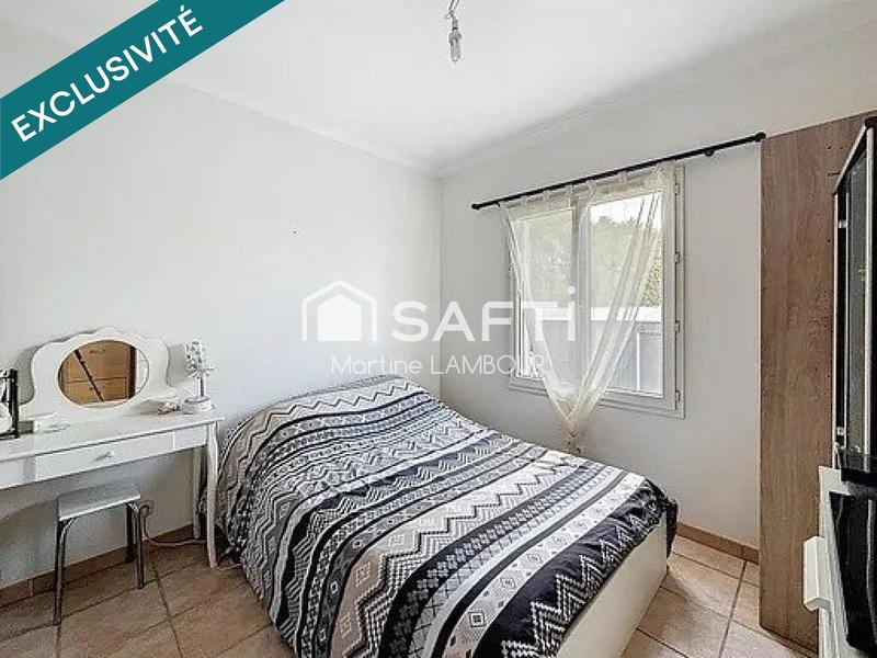 Maison - 129 m² - 5 pièces