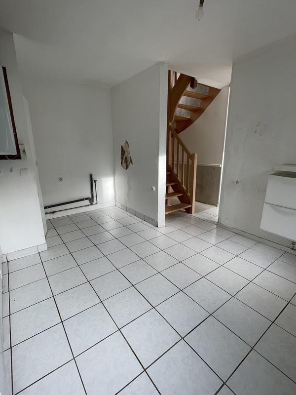 Maison - 86 m² - 4 pièces