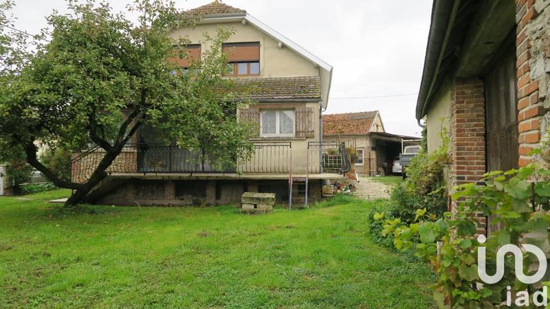 Maison - 114 m² - 5 pièces