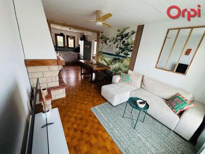 Maison - 59 m² - 3 pièces