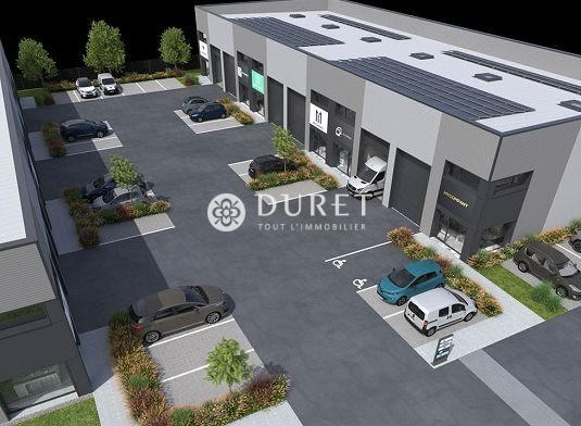 Local d'activités - 190 m²