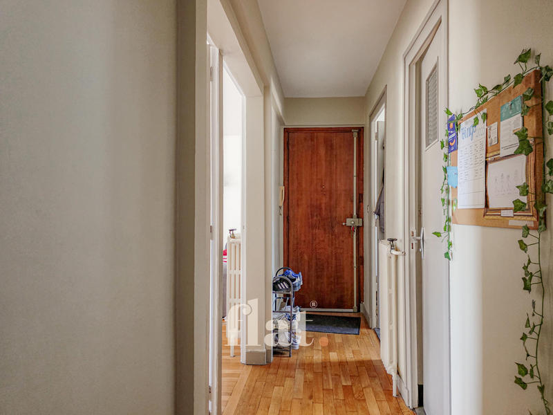 Appartement - 70 m² - 4 pièces