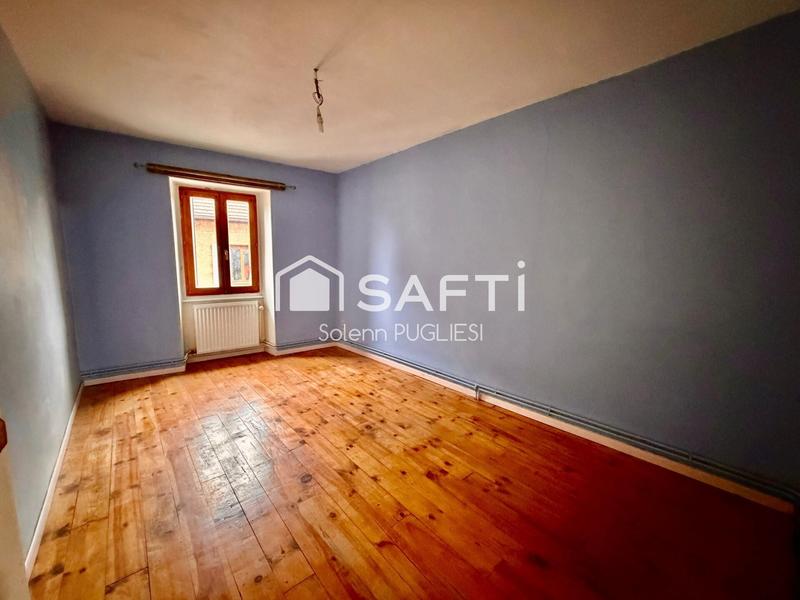 Maison - 87 m² - 4 pièces