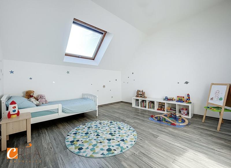 Maison - 110 m² - 5 pièces