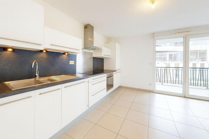 Appartement - 60 m² - 3 pièces