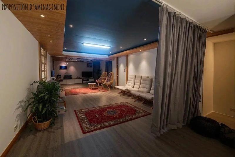 Maison - 177 m² - 7 pièces