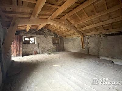 Maison ancienne - 131 m² - 4 pièces