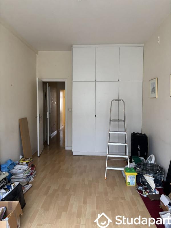 Chambre - 24 m² - 1 pièce