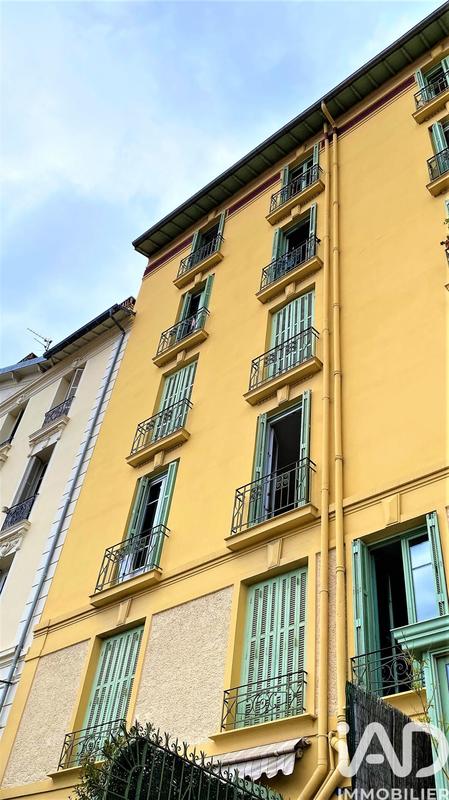 Appartement - 61 m² - 2 pièces