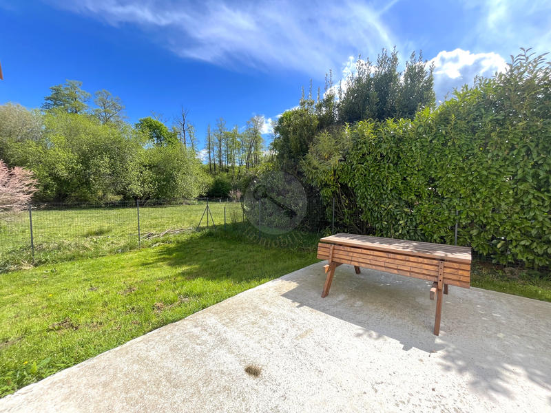 Maison - 114 m² - 6 pièces