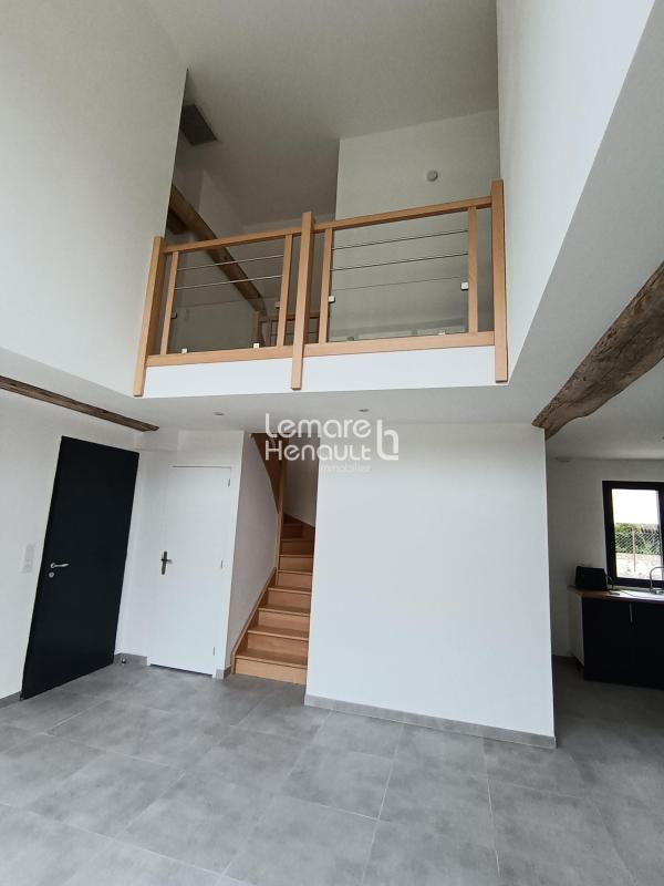 Maison - 103 m² - 4 pièces