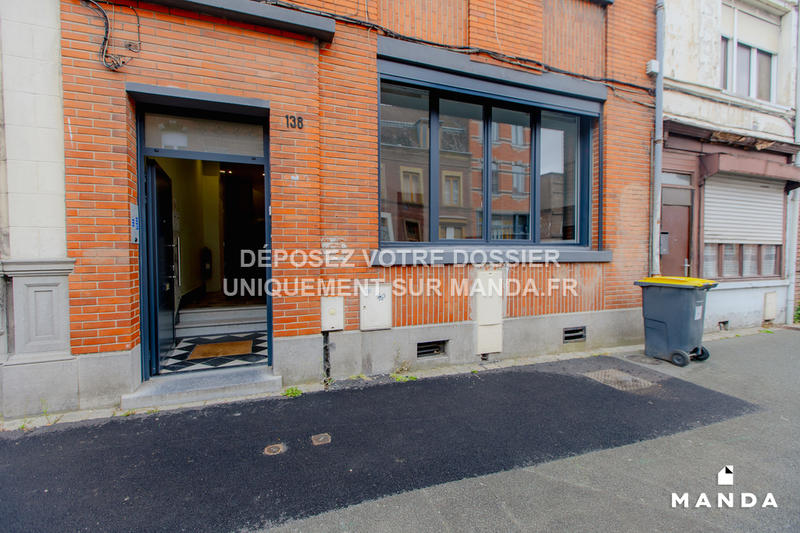 Appartement - 14 m² - 1 pièce