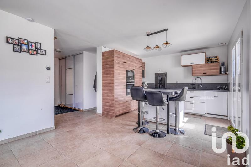 Maison - 126 m² - 5 pièces