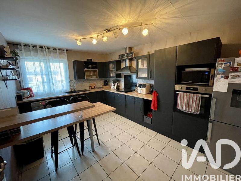 Maison de village - 144 m² - 4 pièces