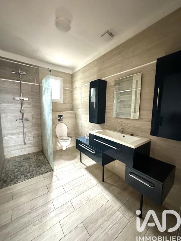 Maison - 92 m² - 4 pièces