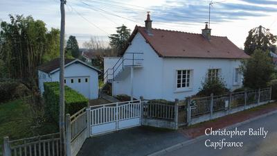 Maison - 89 m² - 3 pièces