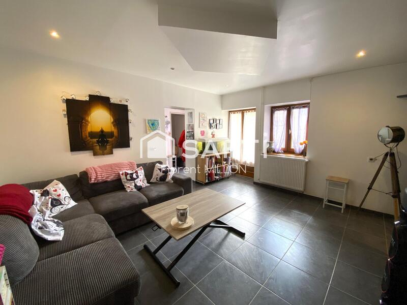 Maison - 104 m² - 6 pièces