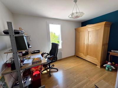 Maison - 125 m² - 6 pièces