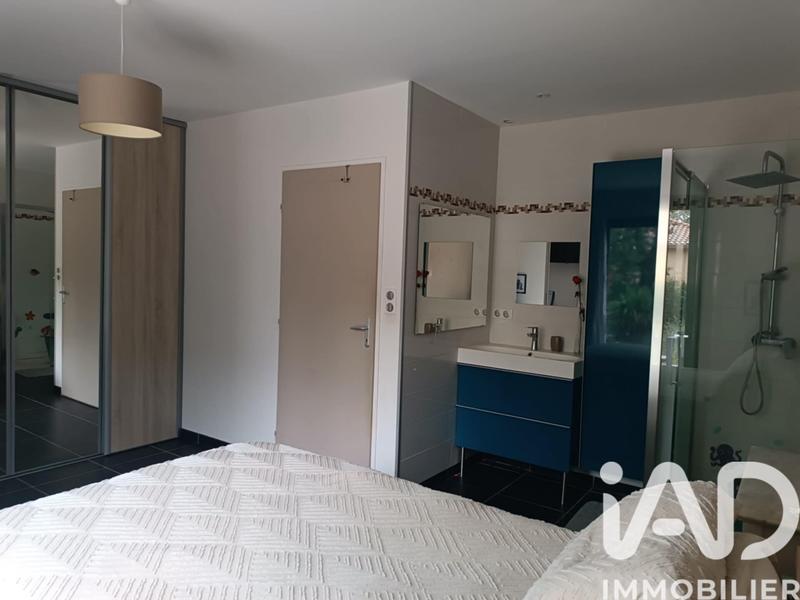 Maison - 127 m² - 5 pièces