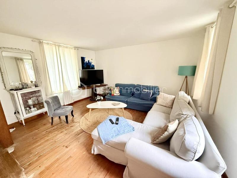 Maison ancienne - 110 m² - 5 pièces