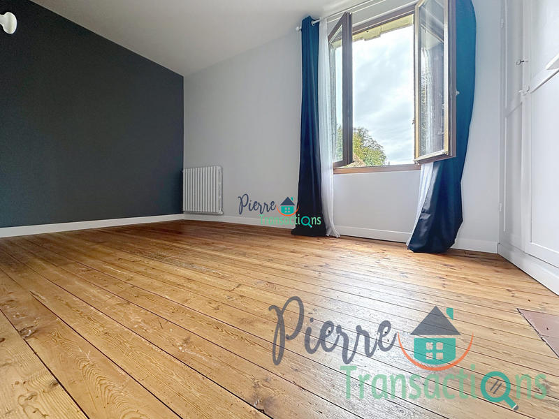 Maison ancienne - 163 m² - 6 pièces