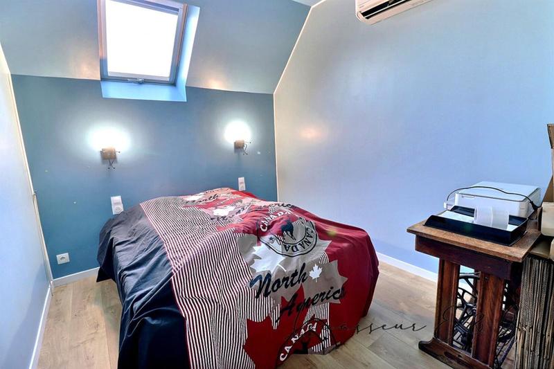 Maison - 64 m² - 5 pièces