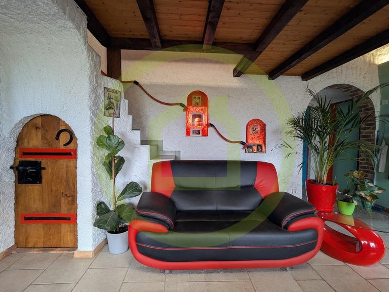 Maison - 131 m² - 8 pièces