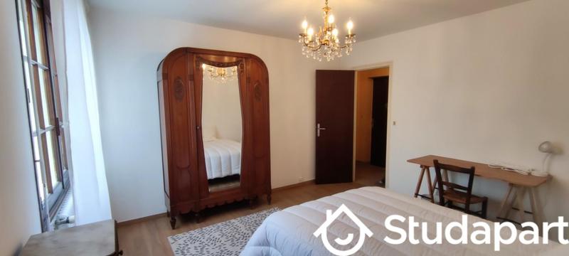 Chambre - 16 m² - 1 pièce