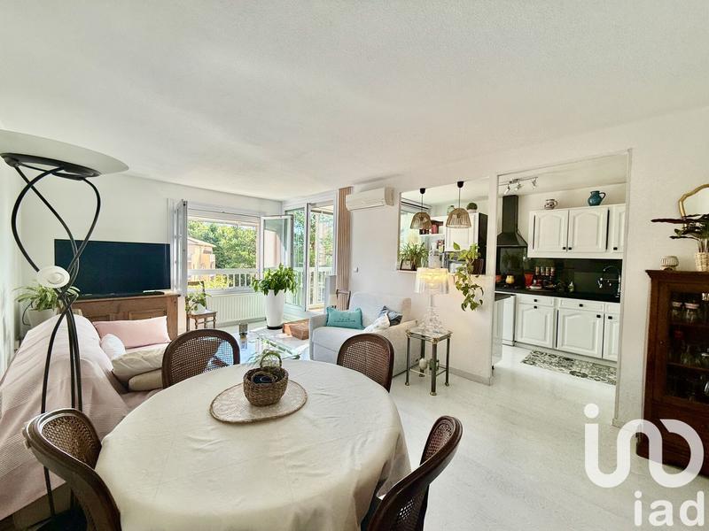 Appartement - 72 m² - 3 pièces