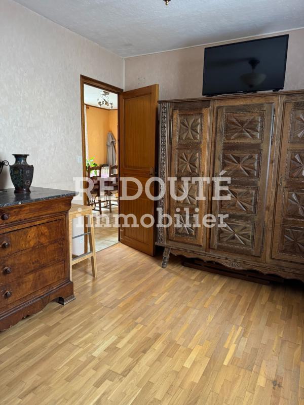 Maison - 82 m² - 5 pièces