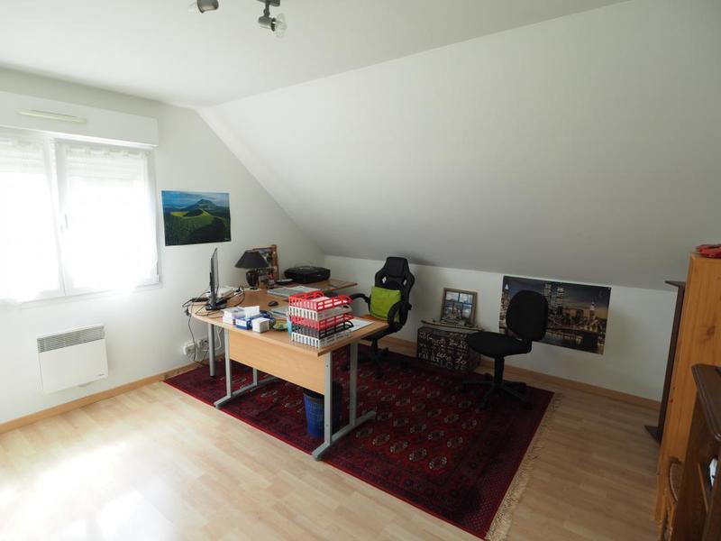 Maison - 134 m² - 5 pièces