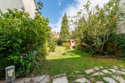 Maison ancienne - 130 m² - 6 pièces