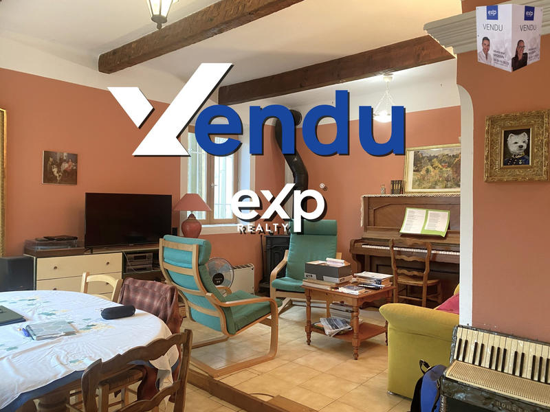 Maison - 96 m² - 4 pièces