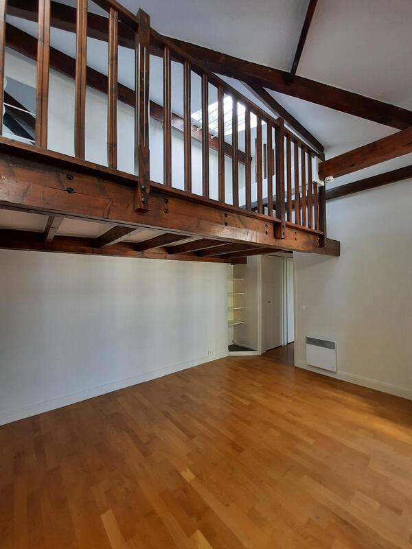 Appartement - 48 m² - 2 pièces