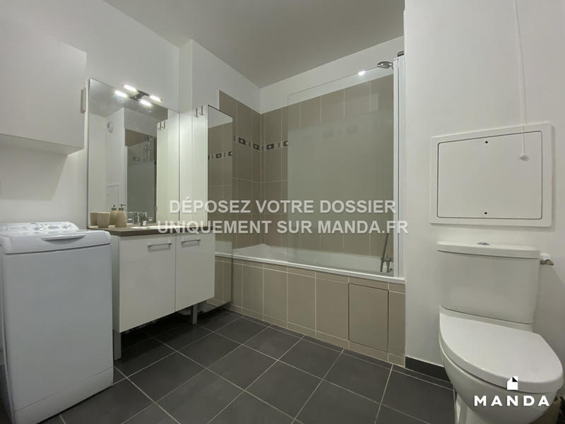 Appartement - 45 m² - 2 pièces