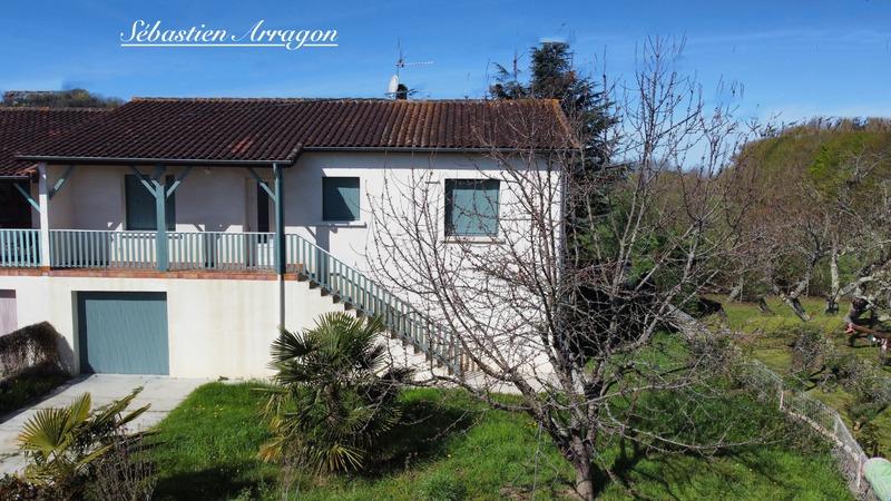 Maison - 91 m² - 4 pièces