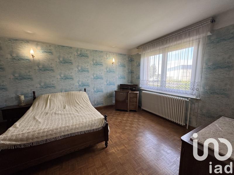 Maison - 165 m² - 6 pièces