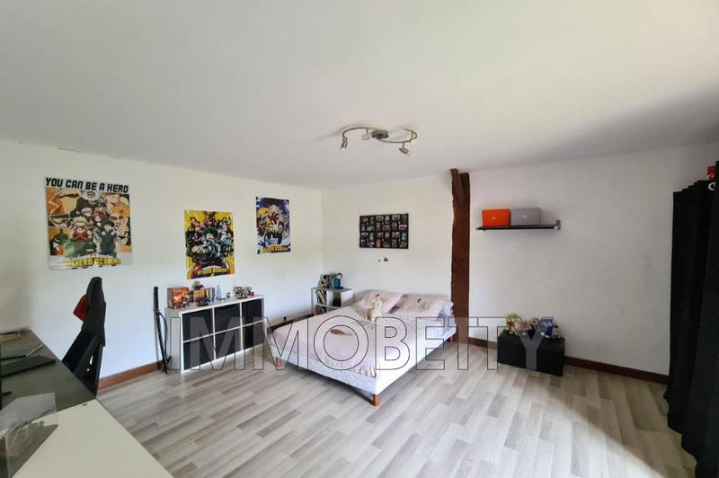 Maison - 225 m² - 8 pièces